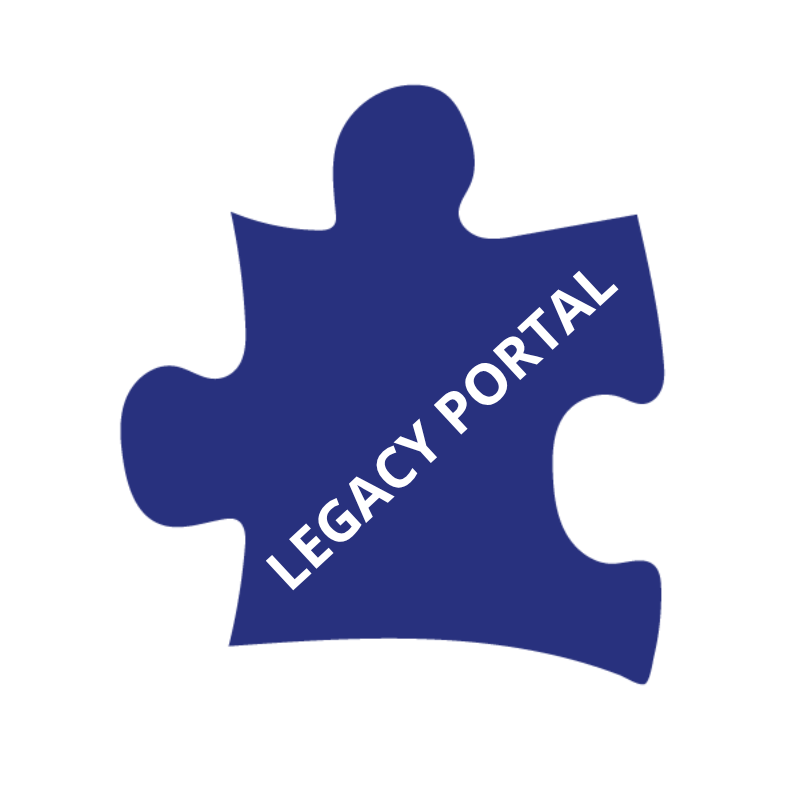 Legacy Portal Legacy Portal